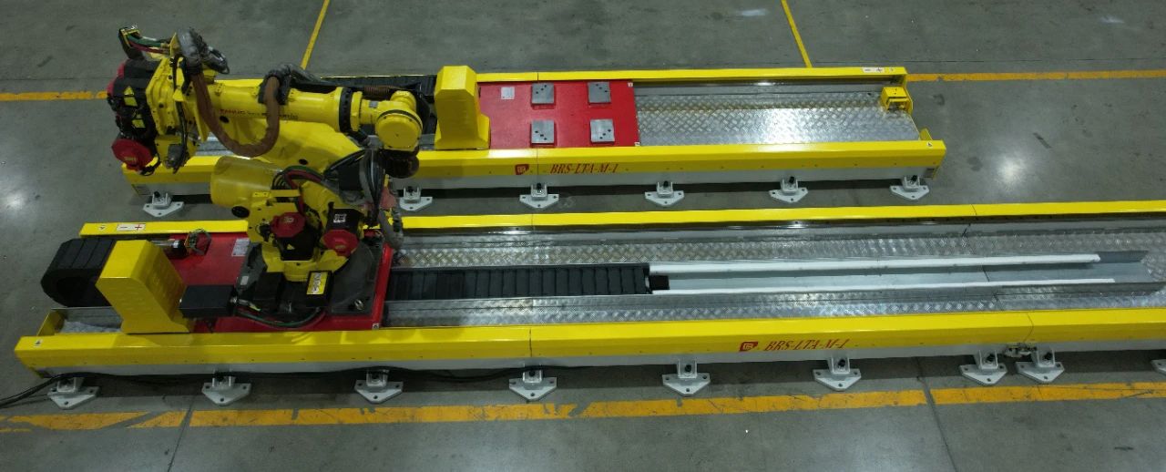 產(chǎn)品介紹 | 江蘇北人自研滑臺