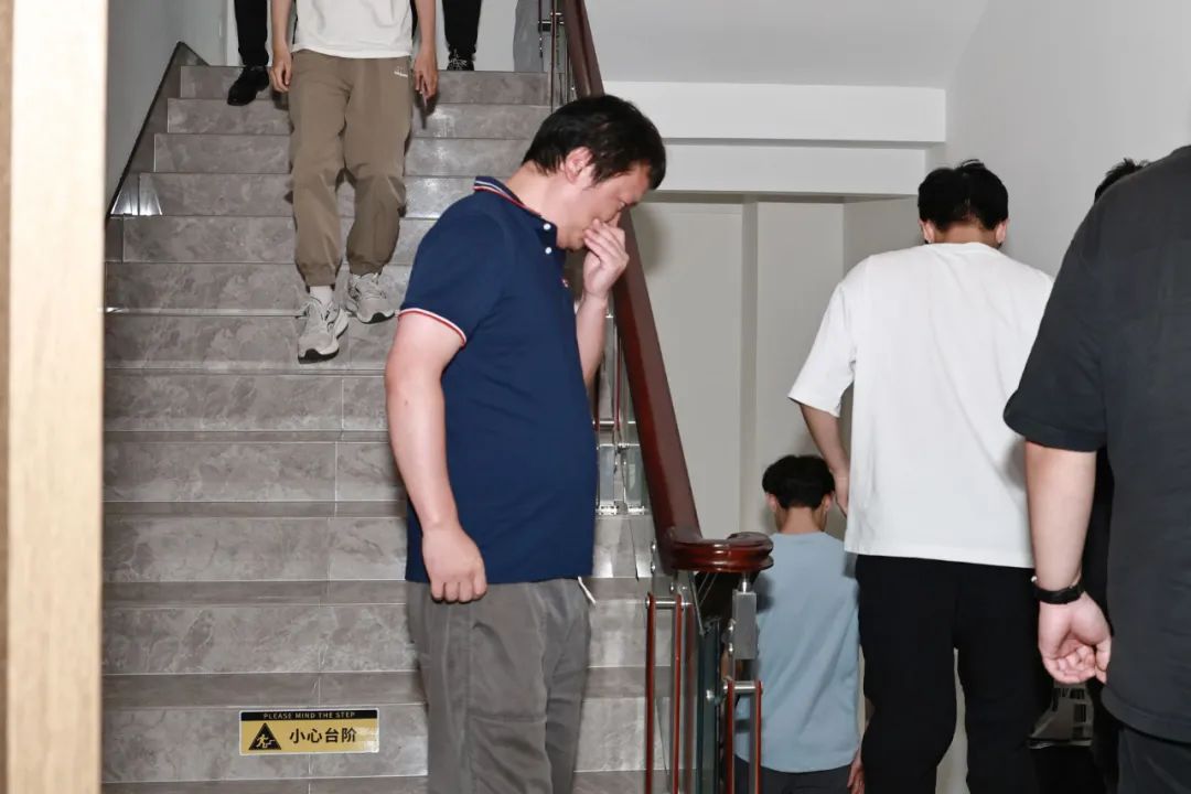 Jiangsu Beiren carries out 2025 fire safety drill